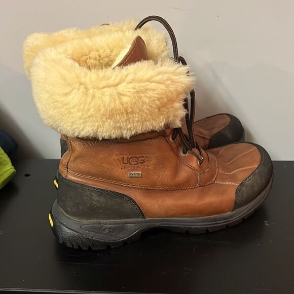 UGG Adirondack III Waterproof boots Size 10 Fisherman Core B93 - Picture 5 of 10